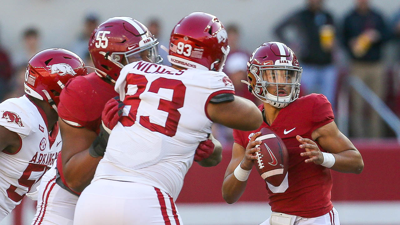 Bryce Young-Alabama